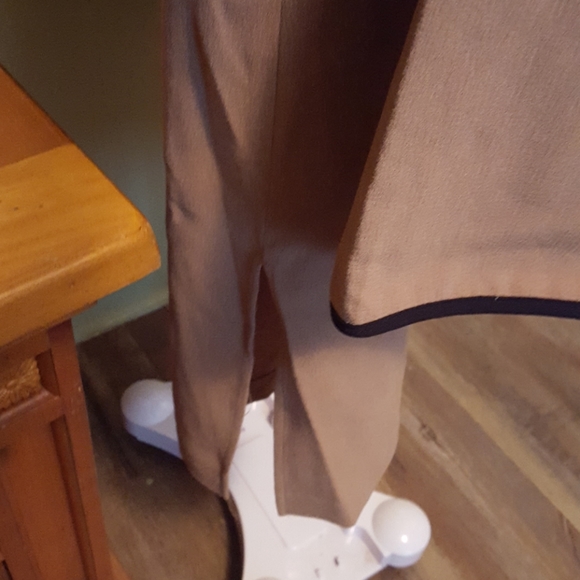 Womans set: Long jacket and matching shell - Picture 4 of 6